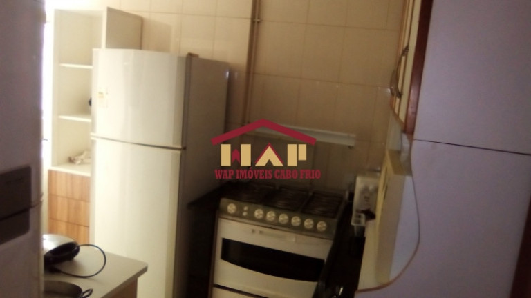 Imagem Apartamento com 2 Quartos para Temporada, 80 m² em Centro - Cabo Frio Imagem Apartamento com 2 Quartos para Temporada, 80 m² em Centro - Cabo Frio