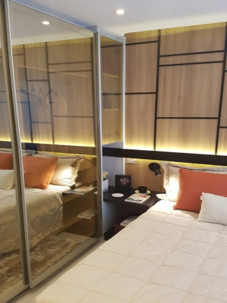 Imagem Apartamento com 2 Quartos à Venda, 32 m² em Sacomã - São Paulo
