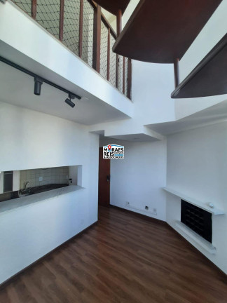 Imagem Apartamento com 1 Quarto à Venda, 57 m² em Brooklin Paulista - São Paulo