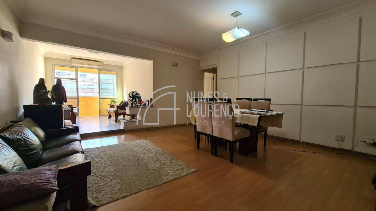 Apartamento com 2 Quartos à Venda, 187 m² em José Menino - Santos