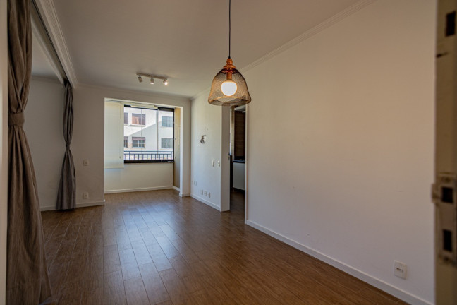 Imagem Apartamento com 1 Quarto à Venda, 42 m² em água Branca - São Paulo