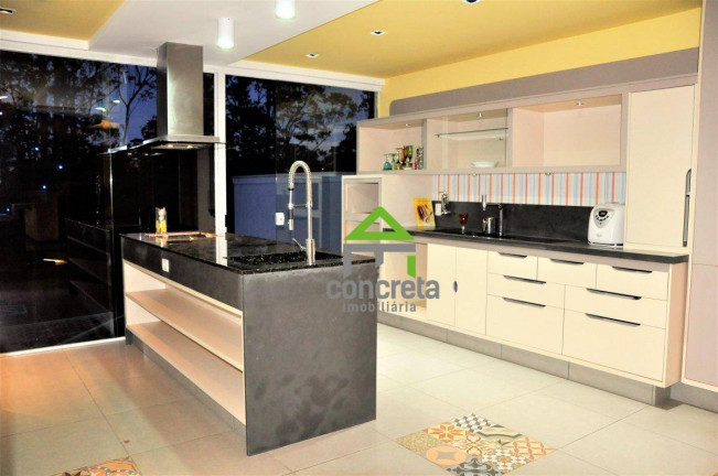 Imagem Casa de Condomínio com 2 Quartos à Venda, 259 m² em Residencial San Diego (paysage Noble) - Vargem Grande Paulista Imagem Casa de Condomínio com 2 Quartos à Venda, 259 m² em Residencial San Diego (paysage Noble) - Vargem Grande Paulista