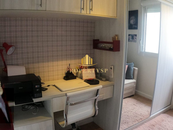 Imagem Apartamento com 3 Quartos à Venda, 81 m² em Lapa - São Paulo
