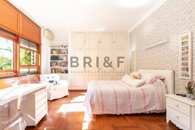 Imagem Casa com 5 Quartos à Venda, 619 m² em Brooklin - São Paulo Imagem Casa com 5 Quartos à Venda, 619 m² em Brooklin - São Paulo
