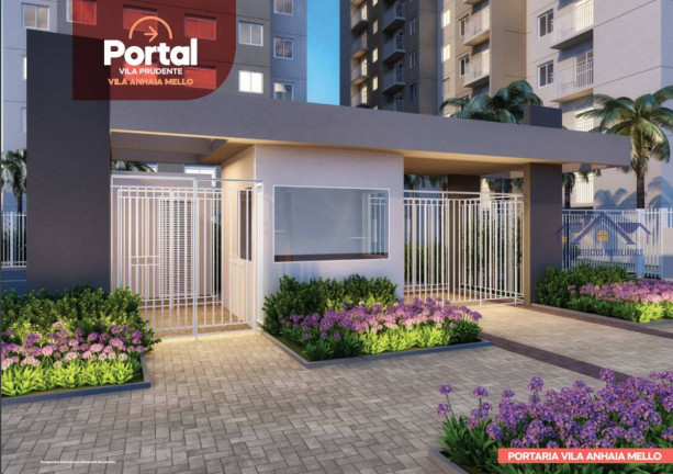 Imagem Apartamento com 1 Quarto à Venda, 35 m² em Vila Prudente - São Paulo Imagem Apartamento com 1 Quarto à Venda, 35 m² em Vila Prudente - São Paulo