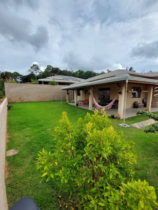 Imagem Casa de Condomínio com 3 Quartos à Venda, 320 m² em Rosário - Atibaia Imagem Casa de Condomínio com 3 Quartos à Venda, 320 m² em Rosário - Atibaia
