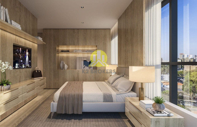 Imagem Cobertura com 3 Quartos à Venda, 172 m² em Bigorrilho - Curitiba