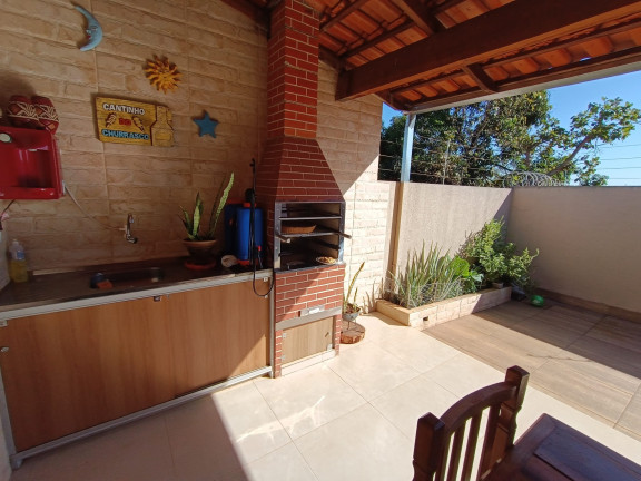 Imagem Casa com 3 Quartos à Venda, 130 m² em Jardim Pampulha - Aparecida De Goiania