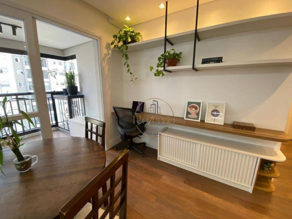 Imagem Apartamento com 3 Quartos à Venda, 88 m² em Jardim - Santo André
