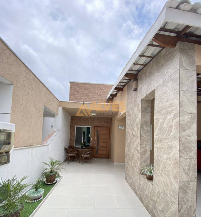 Imagem Casa de Condomínio com 3 Quartos à Venda, 150 m² em Sim - Feira De Santana