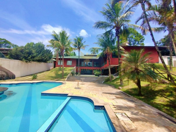 Casa de Condomínio com 7 Quartos à Venda, 623 m² em Granja Viana - Cotia