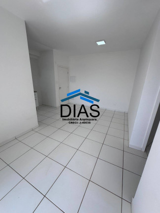 Imagem Apartamento com 2 Quartos à Venda, 55 m² em Jardim Marivan - Araraquara