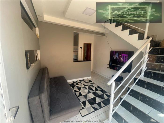 Imagem Casa com 2 Quartos à Venda, 55 m² em Aviação - Praia Grande