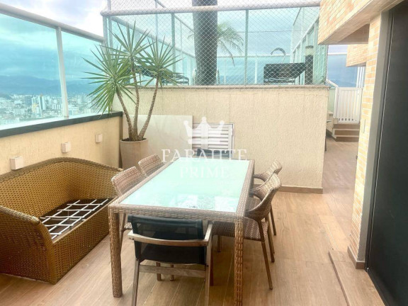 Imagem Cobertura com 3 Quartos à Venda, 350 m² em Boqueirão - Santos
