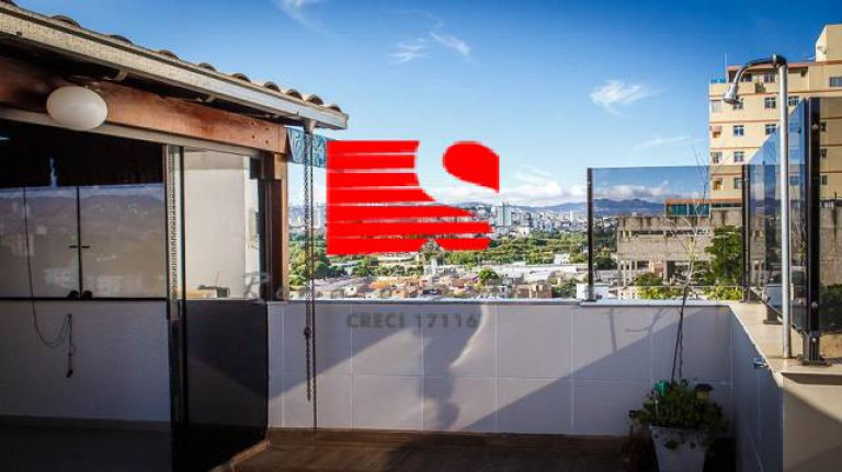 Imagem Cobertura com 2 Quartos à Venda, 144 m² em Padre Eustáquio - Belo Horizonte