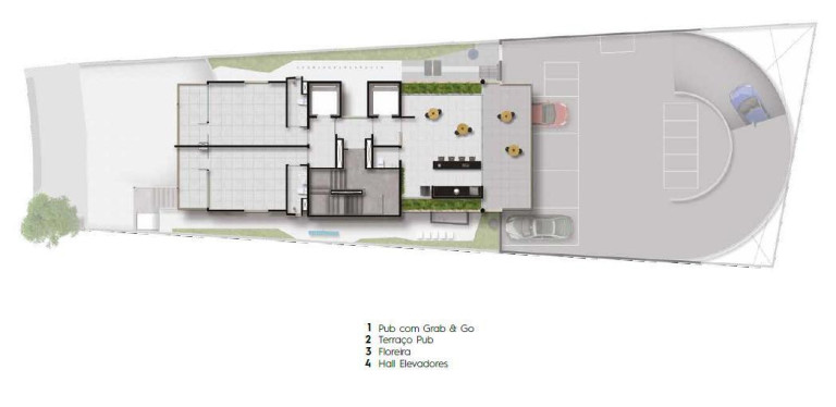 Imagem Apartamento com 1 Quarto à Venda, 30 m² em Jardim - Santo André Imagem Apartamento com 1 Quarto à Venda, 30 m² em Jardim - Santo André