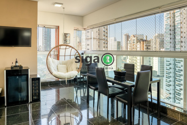 Apartamento com 2 Quartos à Venda, 92 m² em Jardim Anália Franco - São Paulo