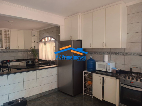 Imagem Sobrado com 3 Quartos à Venda, 238 m² em Pestana - Osasco
