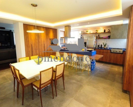 Imagem Apartamento com 4 Quartos à Venda, 295 m² em Sumaré - São Paulo