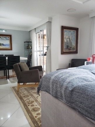 Imagem Apartamento com 4 Quartos à Venda, 178 m² em Mooca - São Paulo