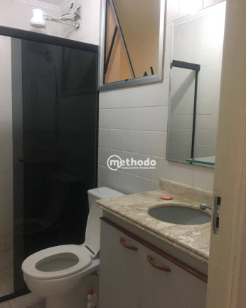 Imagem Apartamento com 2 Quartos à Venda, 60 m² em Jardim Paulicéia - Campinas