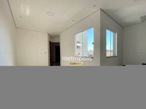Imagem Cobertura com 2 Quartos à Venda, 76 m² em Jardim Utinga - Santo André
