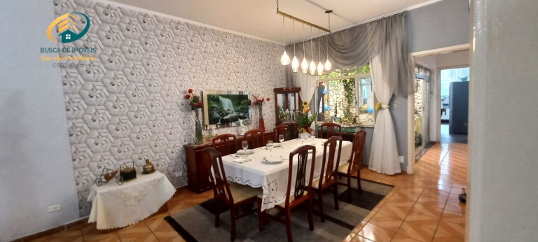 Imagem Casa com 5 Quartos à Venda, 470 m² em Planalto Paulista - São Paulo