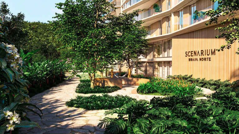 Imagem Apartamento com 4 Quartos à Venda, 591 m² em Praia Brava - Itajaí