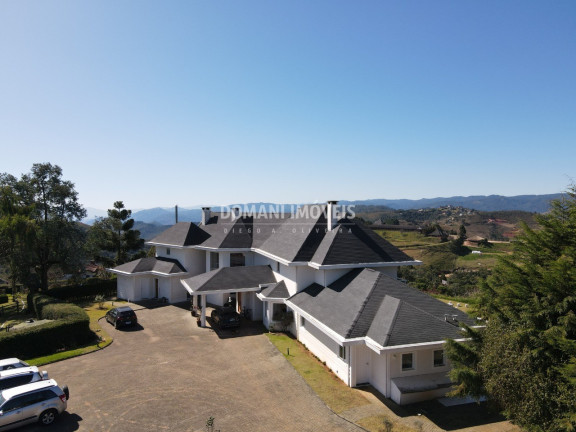 Imagem Casa com 6 Quartos à Venda, 865 m² em Região De Descansópolis - Campos Do Jordão