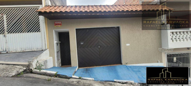Sobrado com 3 Quartos à Venda, 200 m² em Jardim ângela Maria - Carapicuíba