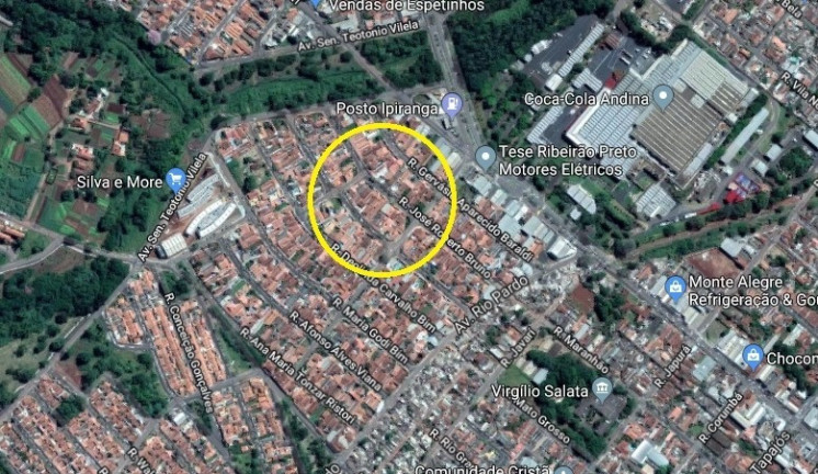 Terreno à Venda, 300 m² em Planalto Verde - Ribeirão Preto