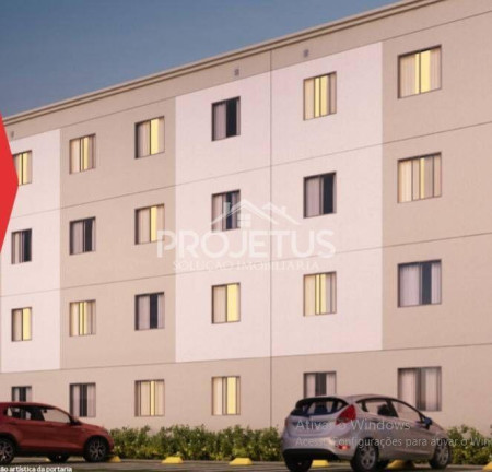 Apartamento com 1 Quarto à Venda, 42 m² em Chácara Estância Paulista - Suzano