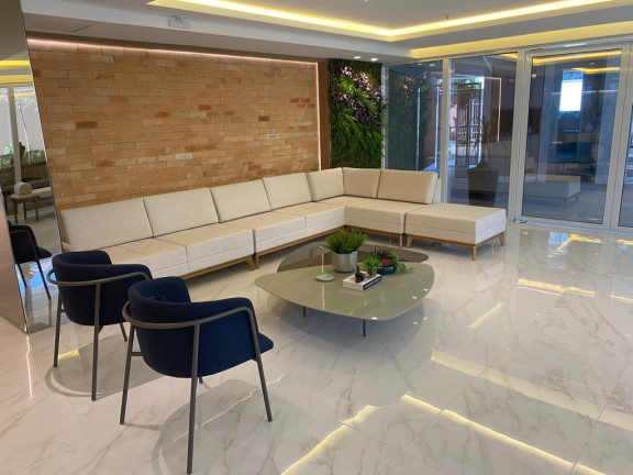 Imagem Apartamento com 1 Quarto à Venda, 38 m²em Praia De Iracema - Fortaleza