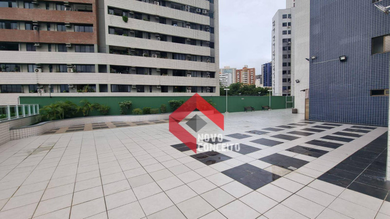 Imagem Apartamento com 4 Quartos à Venda, 186 m² em Cocó - Fortaleza