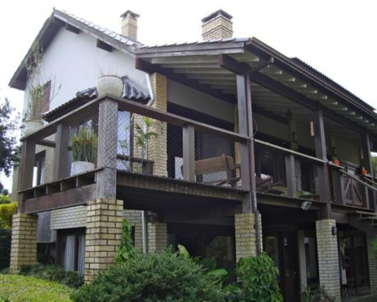 Imagem Imóvel com 4 Quartos à Venda, 360 m² em Paragem Dos Verdes Campos - Gravataí