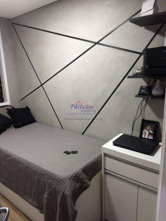 Imagem Apartamento com 3 Quartos à Venda, 56 m² em Cocaia - Guarulhos