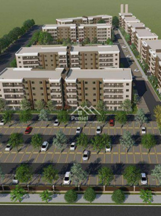 Imagem Apartamento com 2 Quartos à Venda, 55 m² em Dom Bernardo José Mielle - Ribeirão Preto