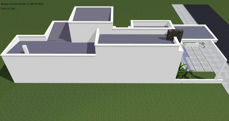 Imagem Imóvel com 3 Quartos à Venda, 118 m² em Condomínio Horto Florestal 2 - Sorocaba