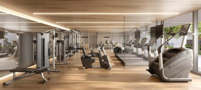 Imagem Imóvel com 1 Quarto à Venda, 21 m² em Indianópolis - São Paulo Imagem Imóvel com 1 Quarto à Venda, 21 m² em Indianópolis - São Paulo
