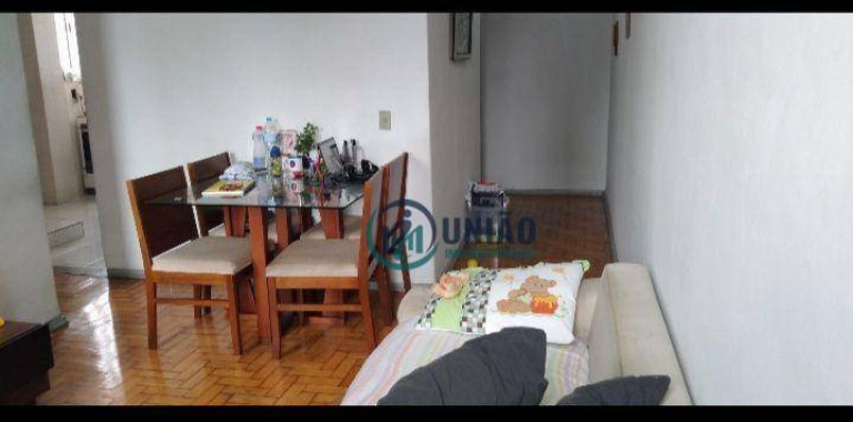 Imagem Apartamento com 2 Quartos à Venda, 70 m² em Fonseca - Niterói