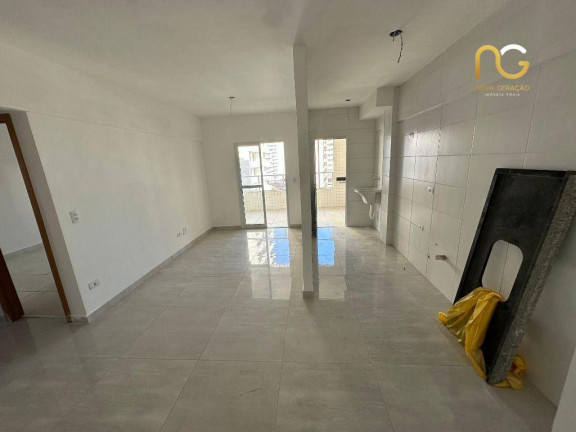 Imagem Apartamento com 2 Quartos à Venda, 79 m² em Aviação - Praia Grande
