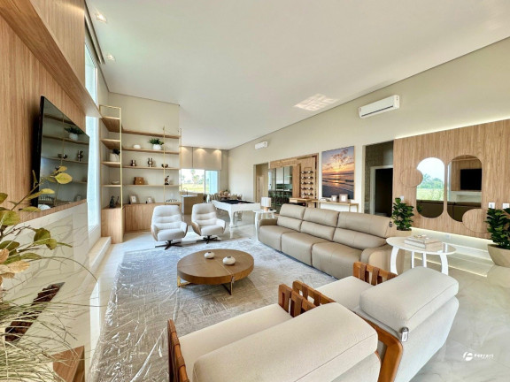 Imagem Casa de Condomínio com 5 Quartos à Venda, 360 m² em Xangri-la - Xangri-lá