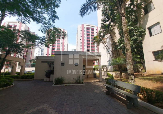 Imagem Apartamento com 3 Quartos para Alugar, 70 m² em Planalto - São Bernardo Do Campo