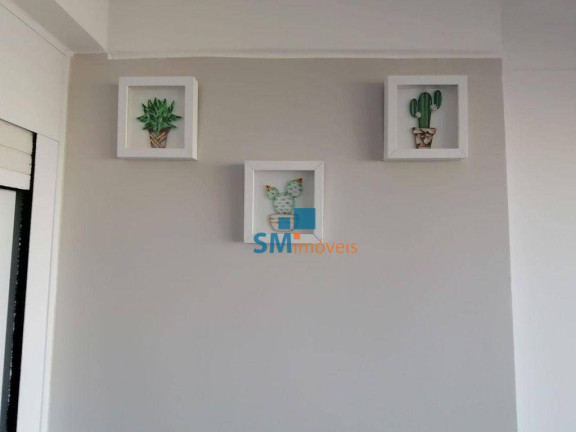 Imagem Apartamento com 3 Quartos à Venda, 116 m² em Baeta Neves - São Bernardo Do Campo