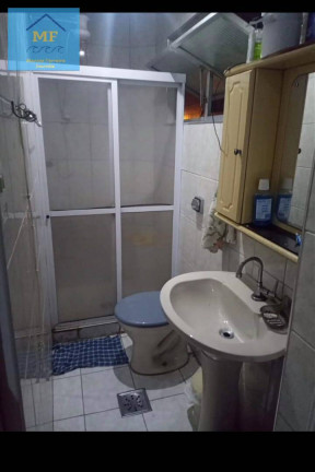 Imagem Apartamento com 1 Quarto à Venda, 31 m² em Itararé - São Vicente