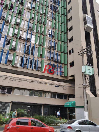 Imagem Loja para Alugar, 192 m² em Centro - Santos Imagem Loja para Alugar, 192 m² em Centro - Santos