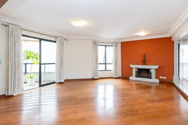 Imagem Apartamento com 4 Quartos à Venda, 200 m² em Perdizes - São Paulo