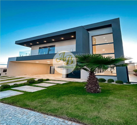 Imagem Casa com 3 Quartos à Venda, 336 m² em Núcleo Agricola Alpha - Franca Imagem Casa com 3 Quartos à Venda, 336 m² em Núcleo Agricola Alpha - Franca