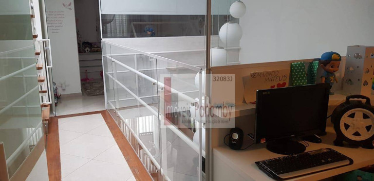 Imagem Casa com 3 Quartos à Venda, 167 m² em Campo Grande - São Paulo Imagem Casa com 3 Quartos à Venda, 167 m² em Campo Grande - São Paulo