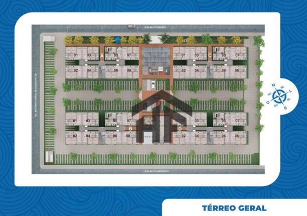 Imagem Apartamento com 2 Quartos à Venda, 47 m² em Nossa Senhora Da Conceição - Paulista Imagem Apartamento com 2 Quartos à Venda, 47 m² em Nossa Senhora Da Conceição - Paulista